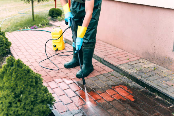 Best Patio and Deck Pressure Washing  in Fountain, CO